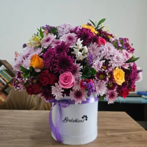 Bloom and Bubbly