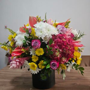 Hearty Hatbox