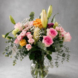 A Vase of Virtue